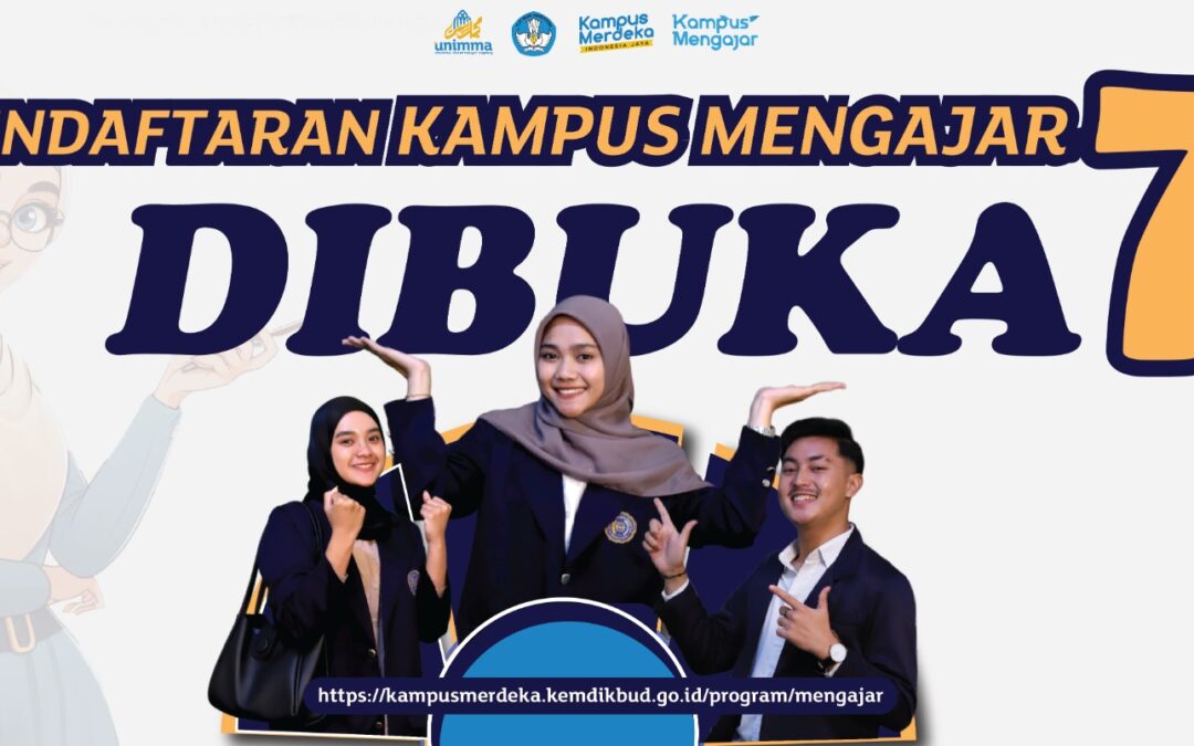 Program Kampus Mengajar 7 Universitas Muhammadiyah Magelang | 2023