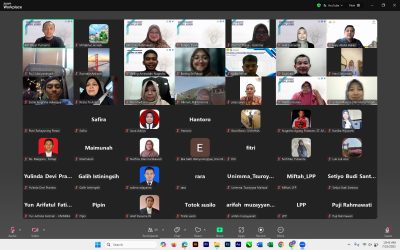 Workshop Buku Ajar Terintegrasi Penelitian dan Pengabdian kepada Masyarakat
